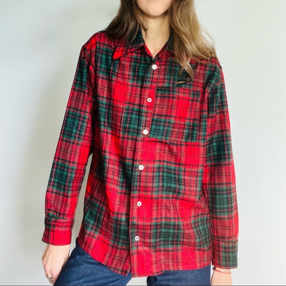 Vintage Wool Shirt/Shacket
